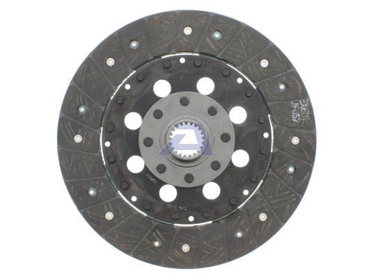 Disque d'embrayage AISIN ref. DS-911